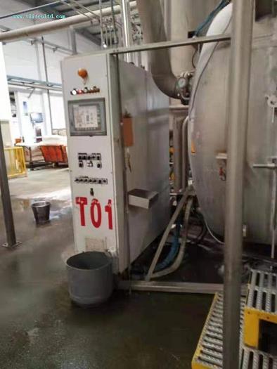 Used Thies HT Dyeing Machine