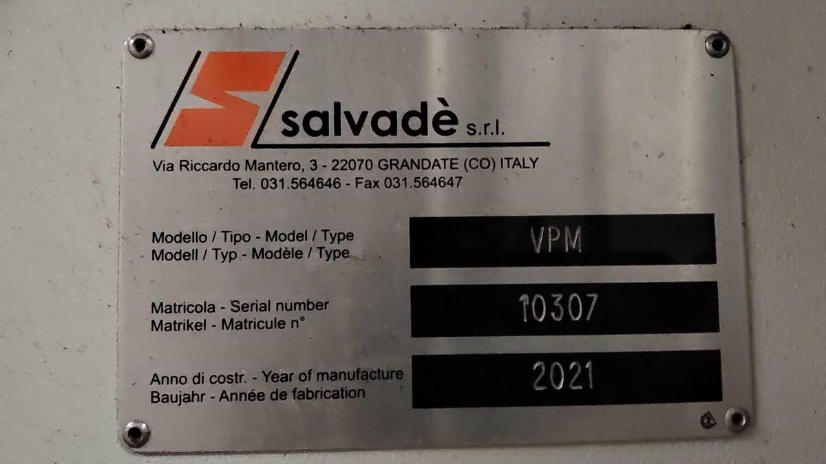 Used Salvade Steamer for fabric