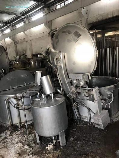 Used Fongs yarn dyeing machine for sale