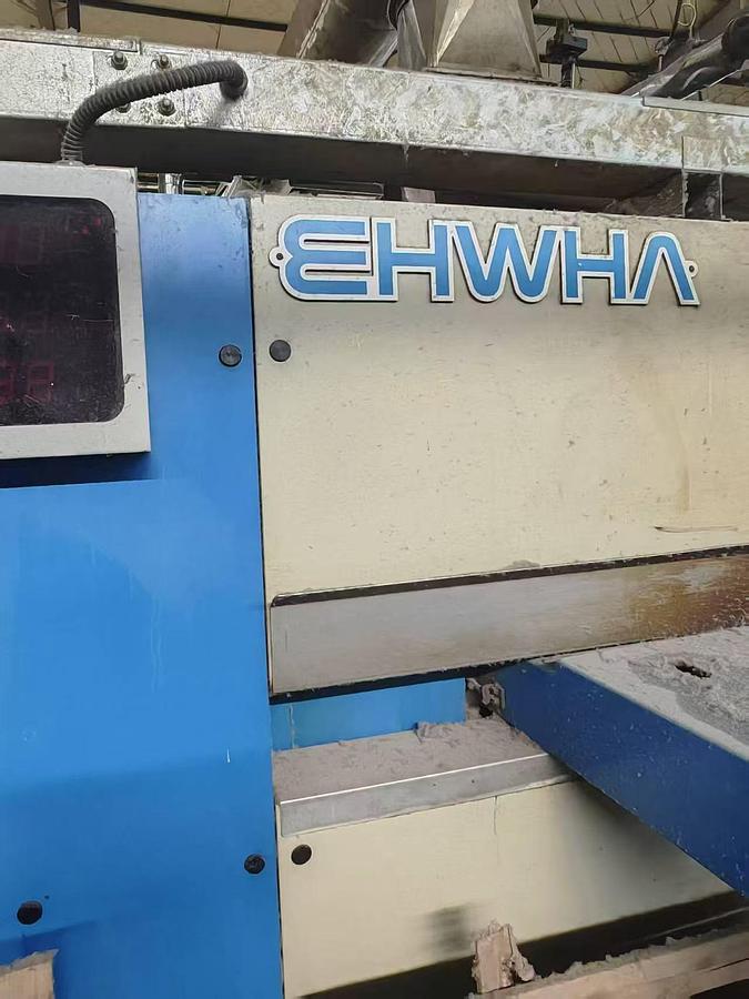 Used 2017 Ehwha Stenter for fabric