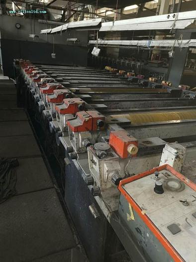 Used Stork Rotary printing Machine For Sale