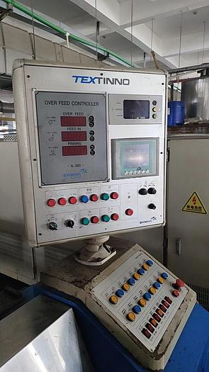 Used Ehwha Stenter for fabric