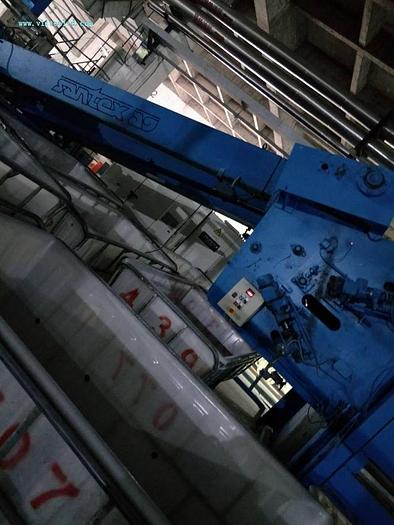 Used Santex dryer machine for sale