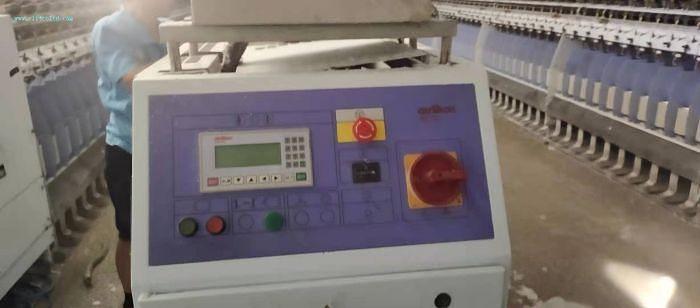 Used 13 sets Saurer VTS-09 Twisting machine for sale