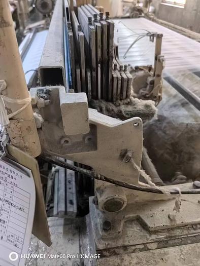 Used Tsudakoma ZAX-E air jet loom for fabric