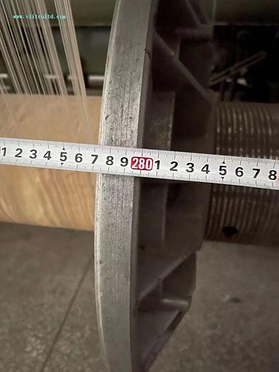 Used Thema11 rapier loom for sale