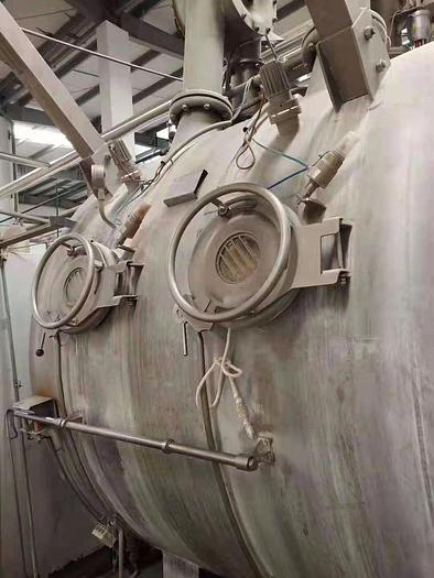 Used Thies dyeing machine for fabric