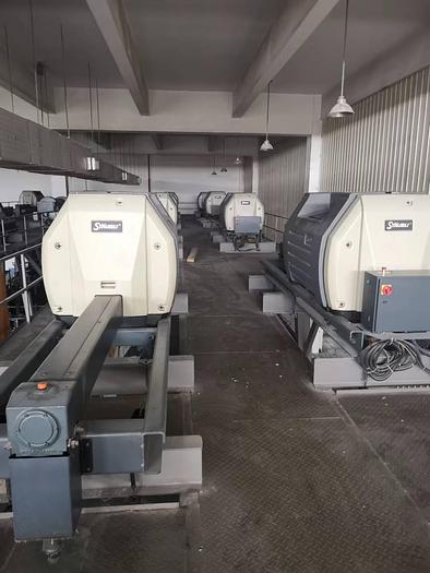 Used 2011 Staubli DX Jacquard machine