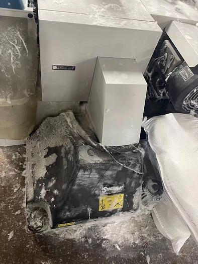 Used 32 sets Toyota T810 air jet loom for fabric