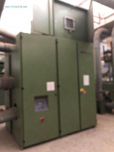 Used Trutzschler blow room with DK903 cards for sale