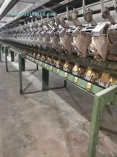 Used Schlafhorst SE11 Rotor Spinning Machine for sale