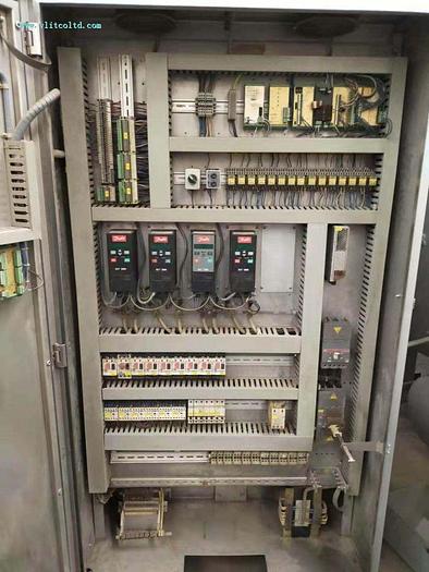 Used Fongs jombotec dyeing for sale