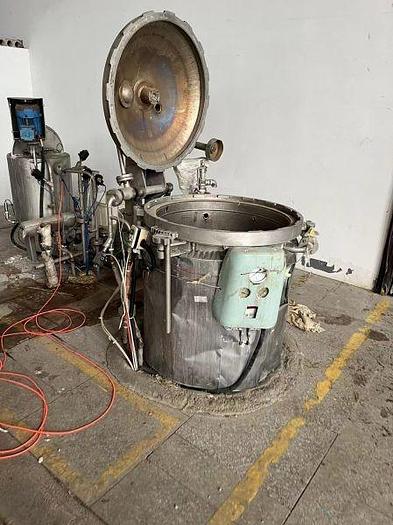 Used Thies Yarn Dyeing Machine for fabric