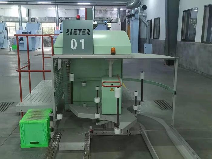 Used Rieter R923 Rieter D45 draw frame for sale