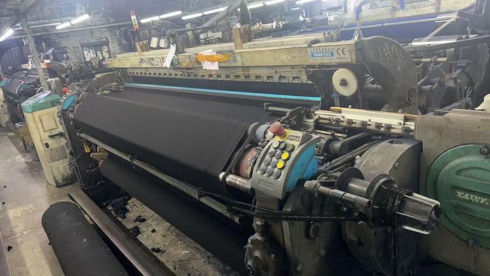 Used Vamatex Leonardo rapier loom for sale
