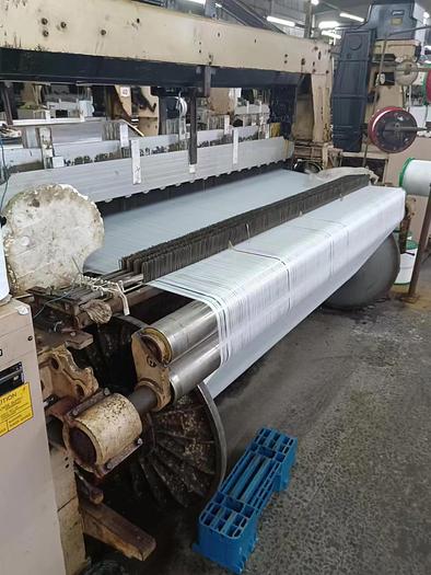 Used 72 sets Tsudakama 408 water jet loom for fabric