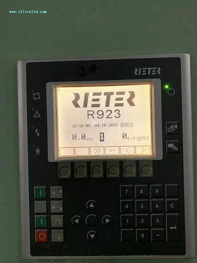 Used Rieter R923 Spinning machine for sale
