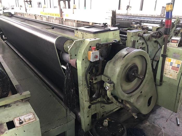 Used 60 sets Sulzer PU Projectile loom