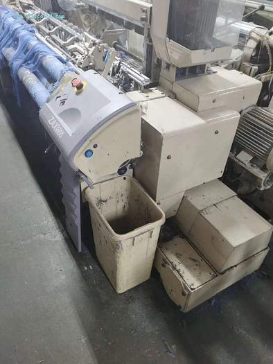 Used Tsudakama 9100 &Tsudakama ZAX-N Airjet loom for sale