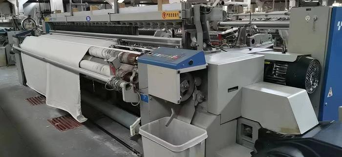 Used 48 sets Toyota T710 air jet loom