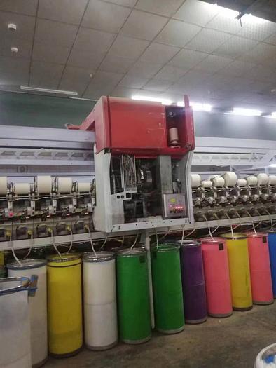 Used Schlafhorst 360 Rotor spinning