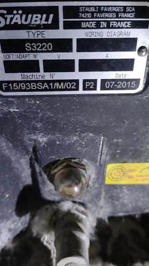 Used Toyota Terry loom for fabric