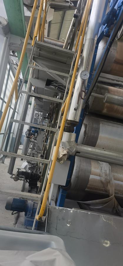 Used Redflag washing machine for fabric