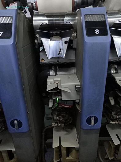 Used Muratec 21C-S winder for sale