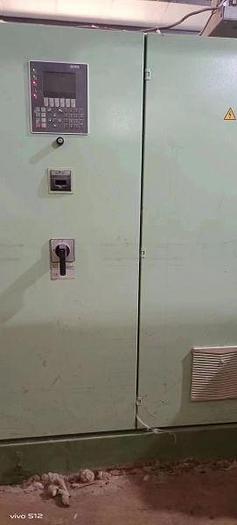 Used 2 sets Rieter R923 for fabric