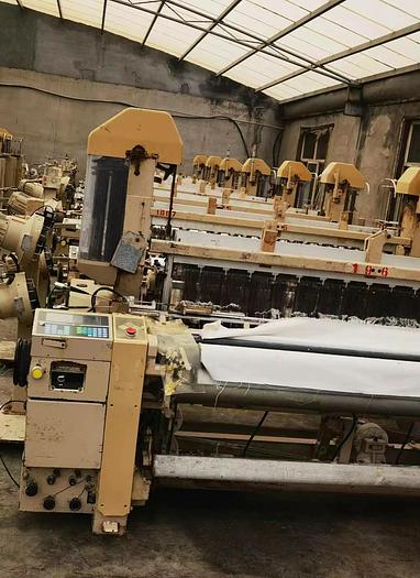 Used 24 sets Tsudakama 209I air jet loom