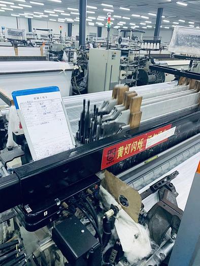 Used 36 sets picanol omni plus 800 for fabric