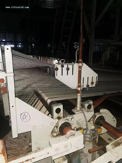 Used cut pile tufted machine for sale