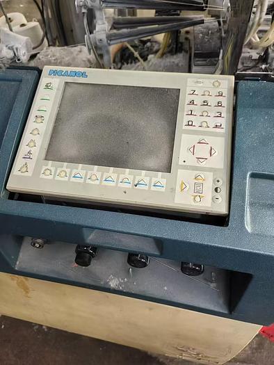 Used 48 Sets Picanol omni plus 800 air jet loom for fabric