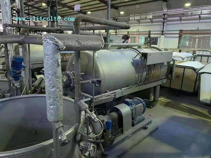 Used THEN dyeing machine for sale