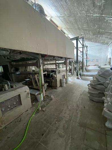 Used Tsudakoma sizing machine for spinning