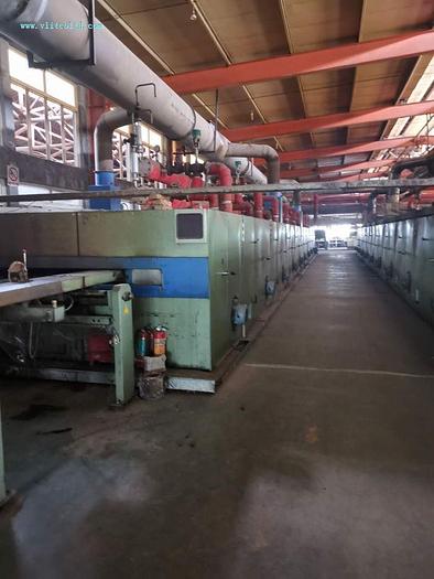 Used Sun super stenter for sale