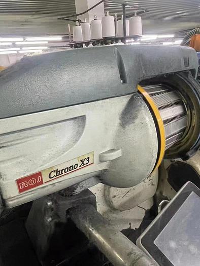 Used 40 sets Itema R9500 loom for fabric