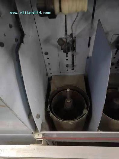 Used Saurer VTS-09 Twisting machine for sale