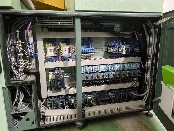 Used 2 sets Rieter carding machine Model C72