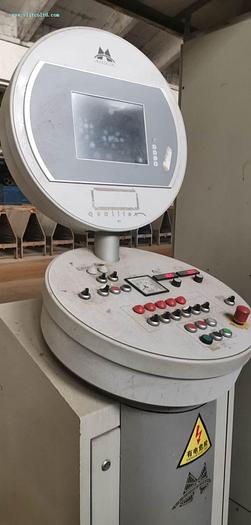 Used Monforts continues dryer machine for sale