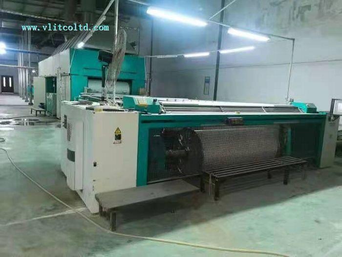 Used Karl Mayer Sizing Machine For Sale