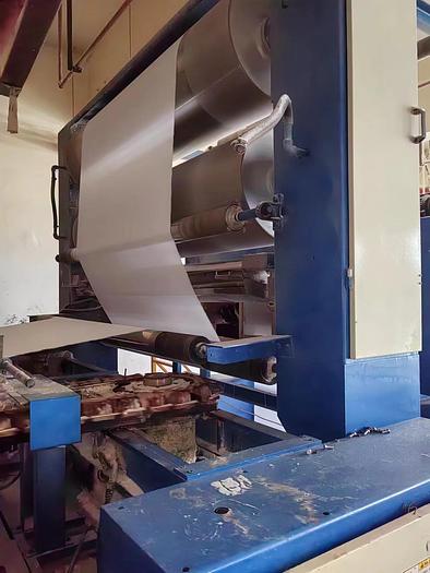 Used Ehwha Stenter for fabric