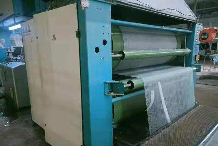 Used Karl Mayer Sizing Machine For Sale