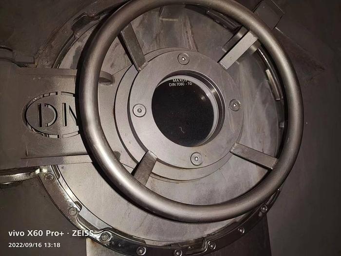 Used Danitech Brand HT Dyeing machine for knit fabric