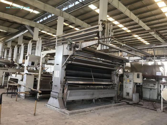 Used Bruckner stenter for sale