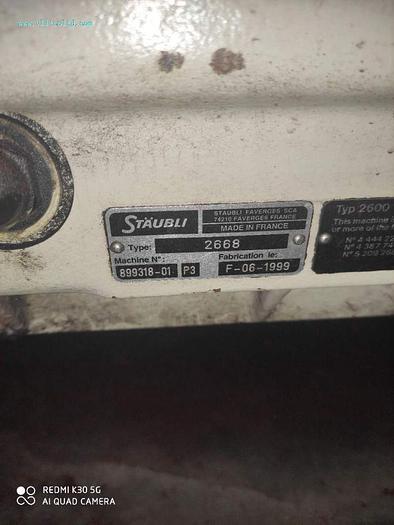 Used Picanol Gamma rapier loom for sale