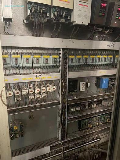 Used Ilsung stenter for sale