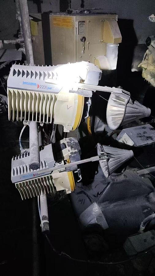 Used 32 sets Picanol omni plus air jet loom for fabric