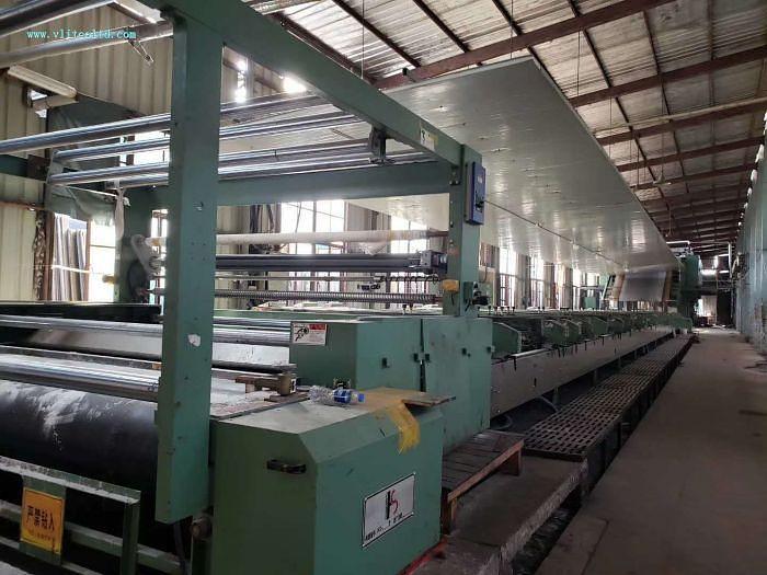Used HUISHENG Flat bed Printing machine for sale