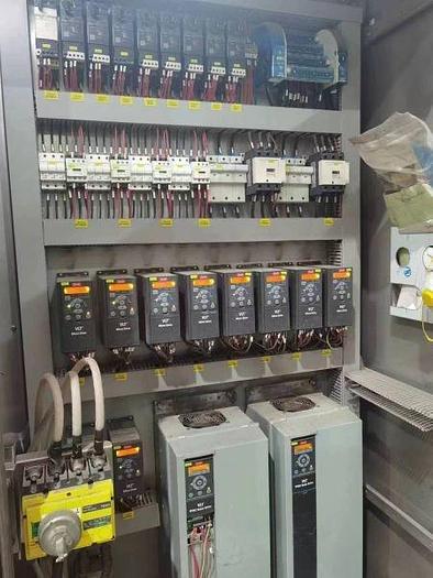 Used Danitech HT Dyeing machine for fabric